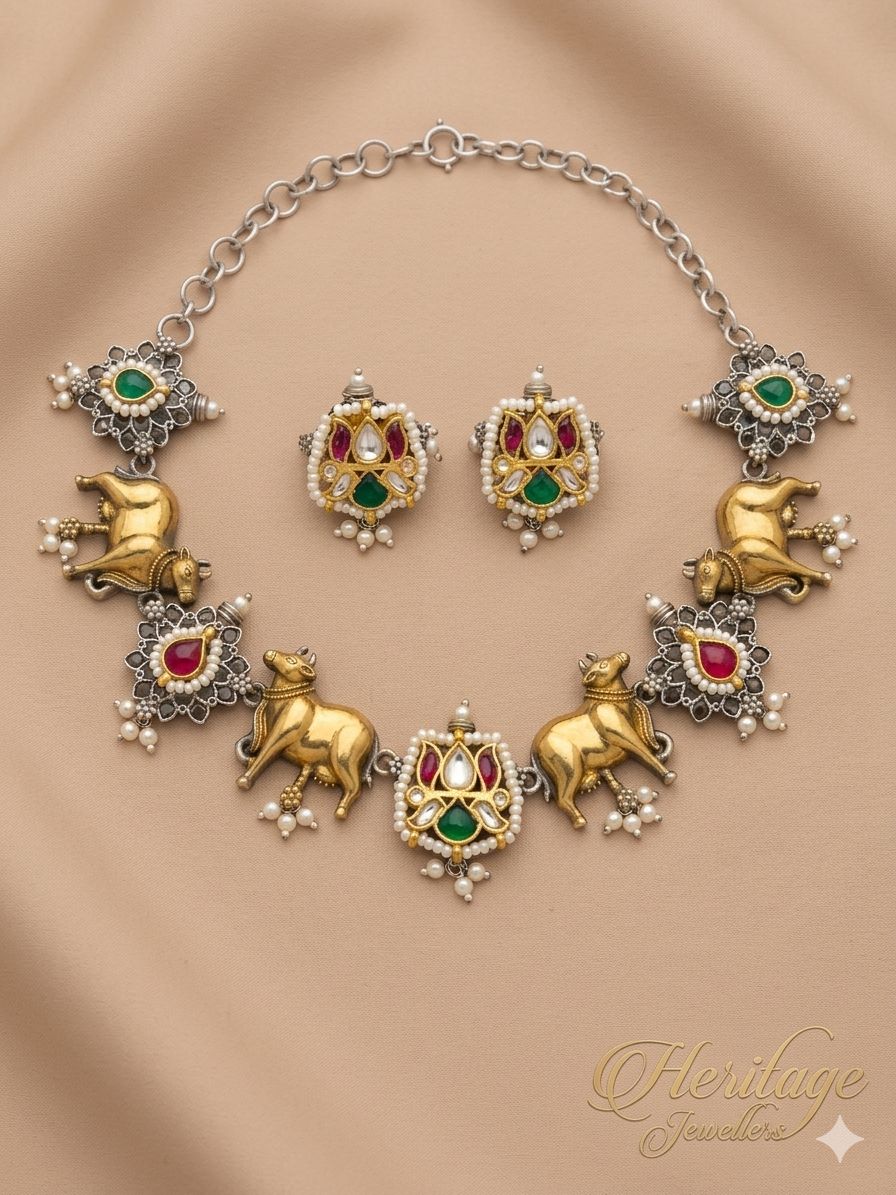GLAMOUR Heritage Temple set