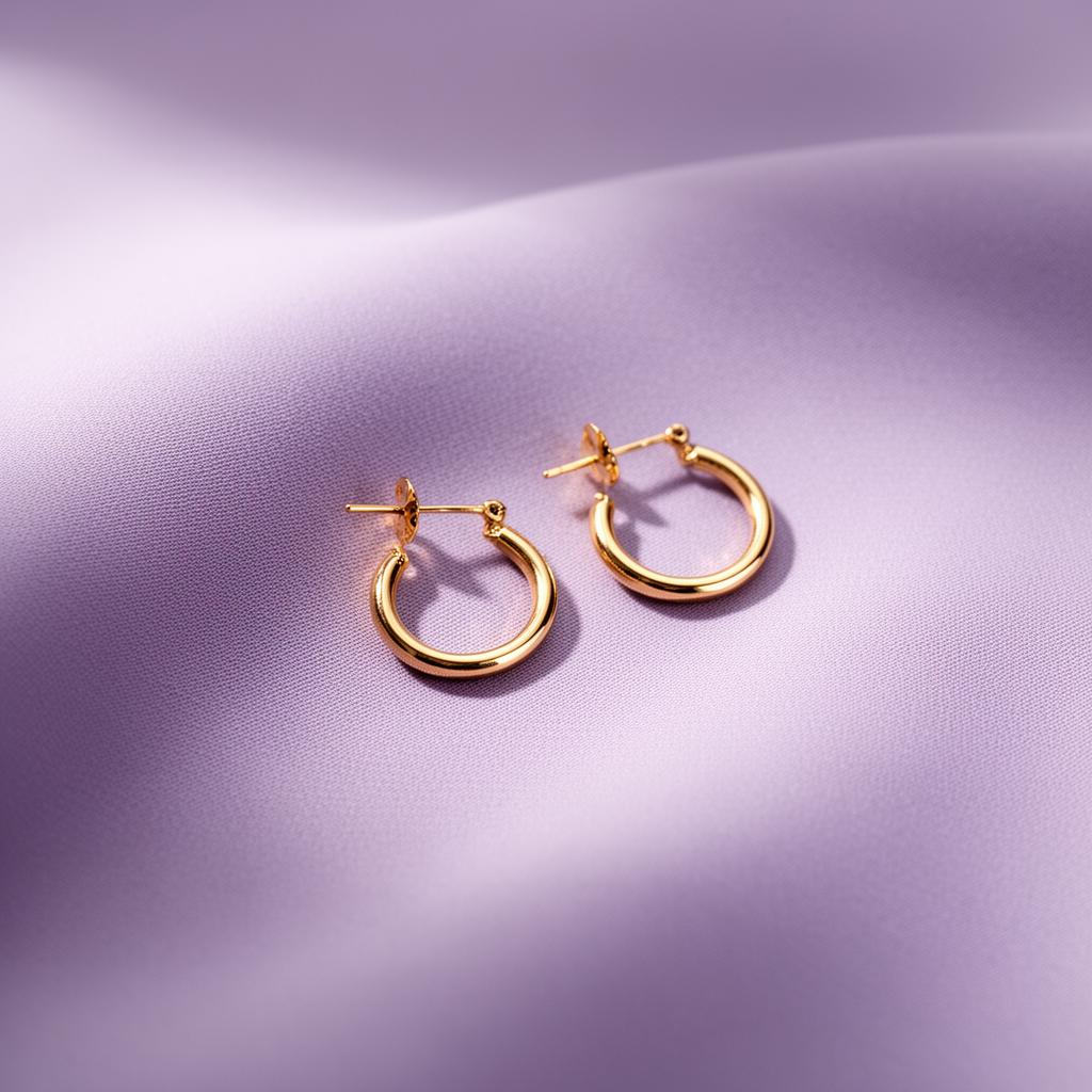 Kundan Jhumka Earrings — view 1